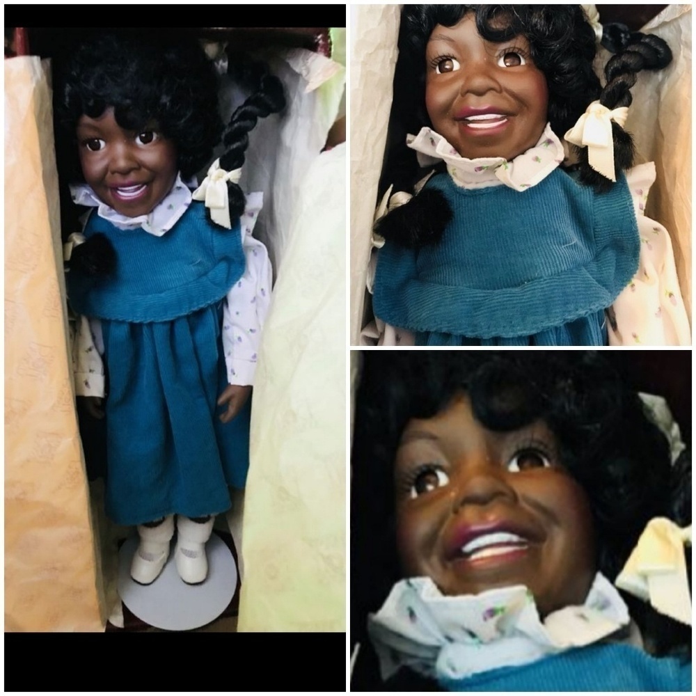 Rare Dynasty Doll Collection Alexis